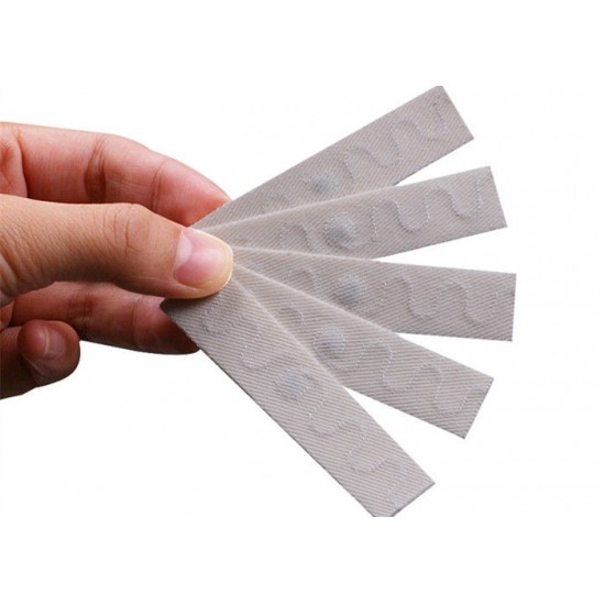 علامة JT-7010 طويلة المدى لغسيل الملابس القابلة للغسل بتقنية UHF RFID لإدارة الملابس