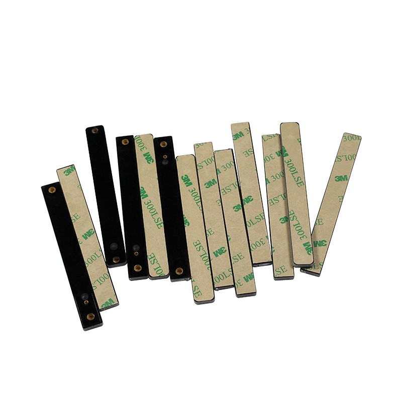 JT-K9727 بطاقة تعريف لاسلكية UHF بتردد 860-960 ميجاهرتز على معدن لإدارة الأصول، 97 × 27 مم