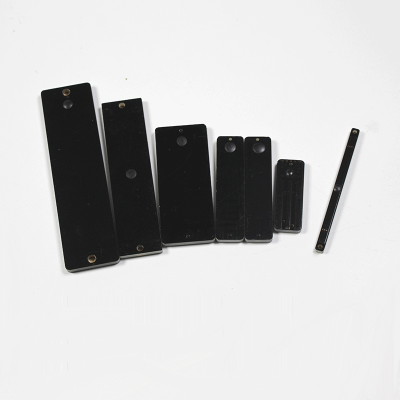 JT-K9727 بطاقة تعريف لاسلكية UHF بتردد 860-960 ميجاهرتز على معدن لإدارة الأصول، 97 × 27 مم