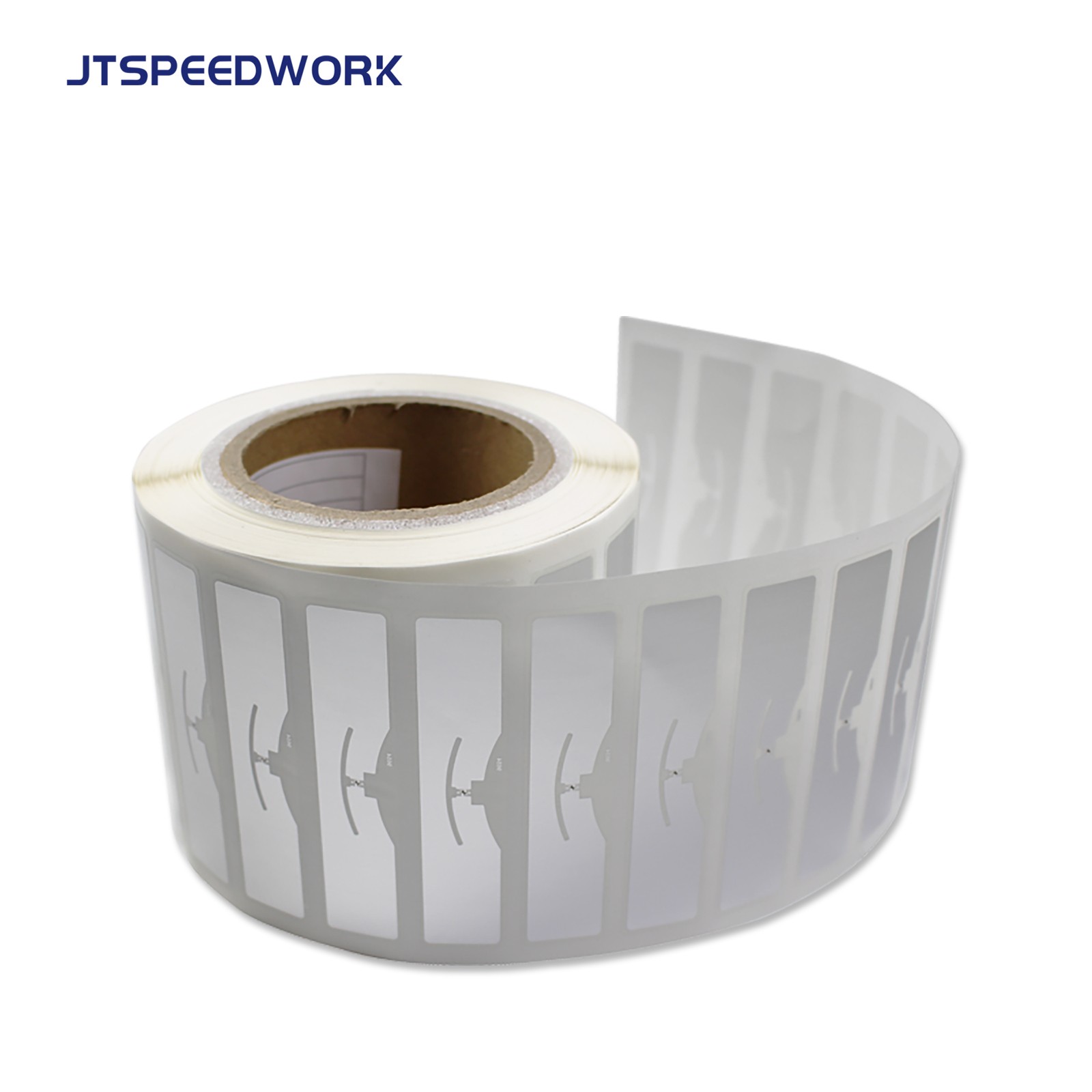 JT-I9654 96*22mm AlienH9 PET UHF RFID لإدارة الأصول