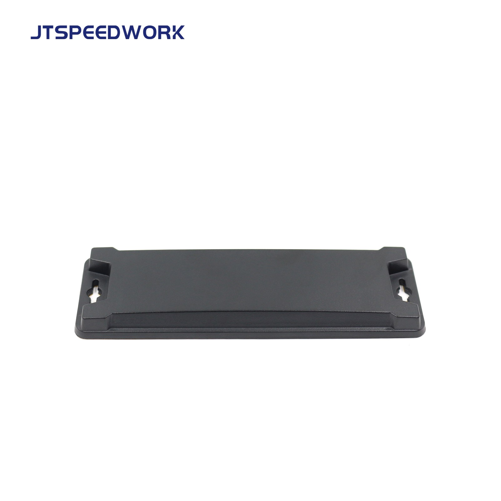 JT-K13042، 130 × 42 × 10.5 مم، مسافة 30 مترًا، علامة معدنية UHF / علامة مضادة للمعادن بتقنية RFID مصنوعة من مادة ABS