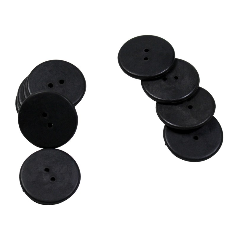 بطاقة تعريف لاسلكية JT-3030 مقاس 30 مم بتقنية UHF مصنوعة من مادة ABS PPS لإدارة الغسيل