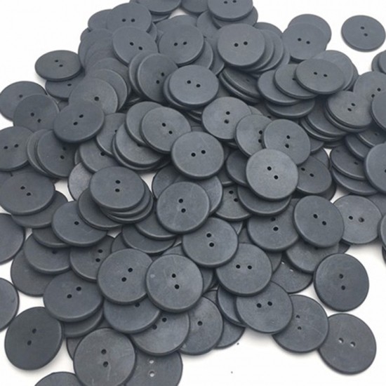 بطاقة تعريف لاسلكية JT-3030 مقاس 30 مم بتقنية UHF مصنوعة من مادة ABS PPS لإدارة الغسيل