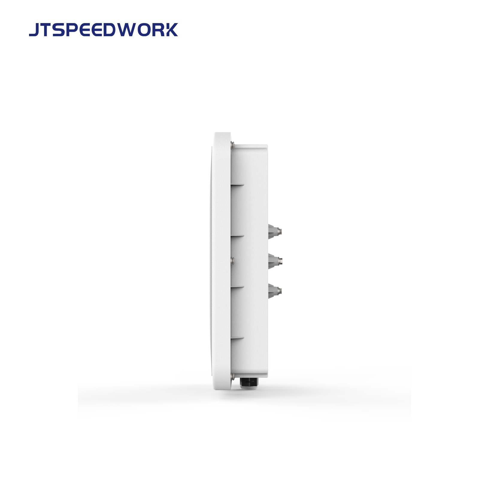 قارئ RFID اتجاهي بتردد 2.4 جيجاهرتز، مقاوم للماء، للاستخدام الخارجي، لإدارة المركبات JT-Y2423