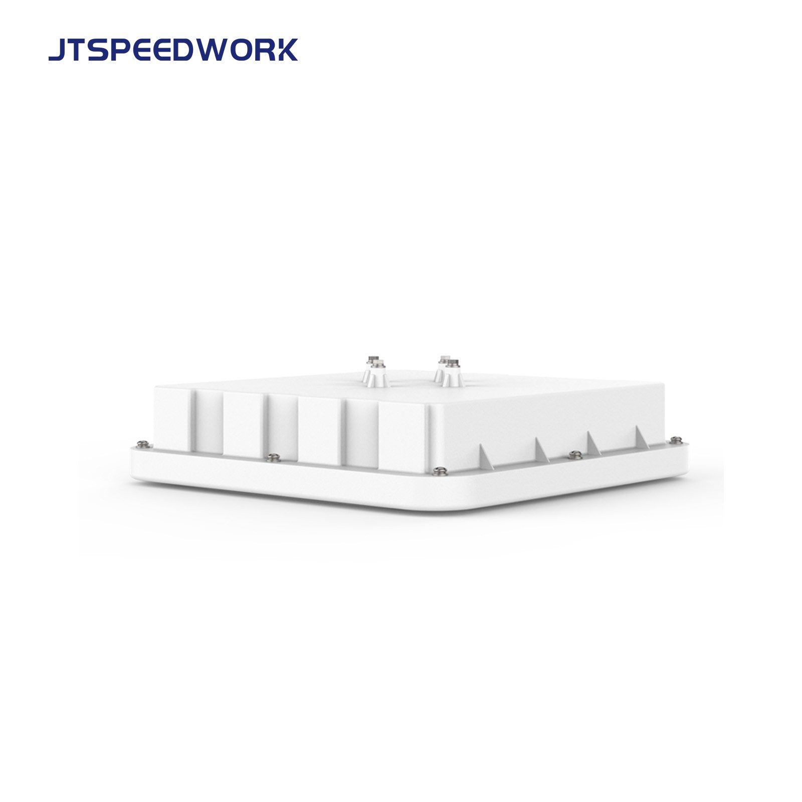 قارئ RFID اتجاهي بتردد 2.4 جيجاهرتز، مقاوم للماء، للاستخدام الخارجي، لإدارة المركبات JT-Y2423