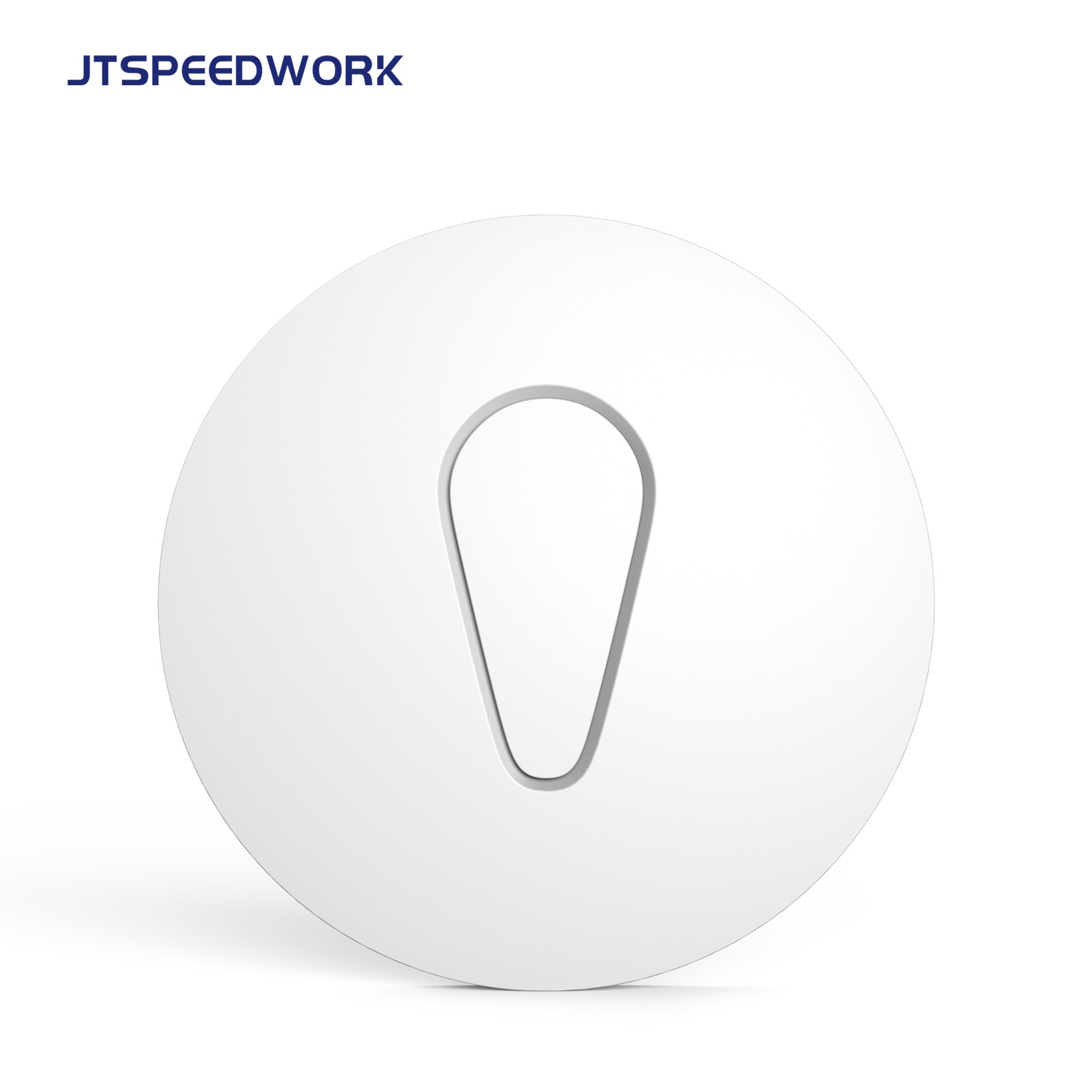 قارئ JT-R2420A 2.4GHz RFID متعدد الاتجاهات مثبت في السقف للاستخدام الداخلي