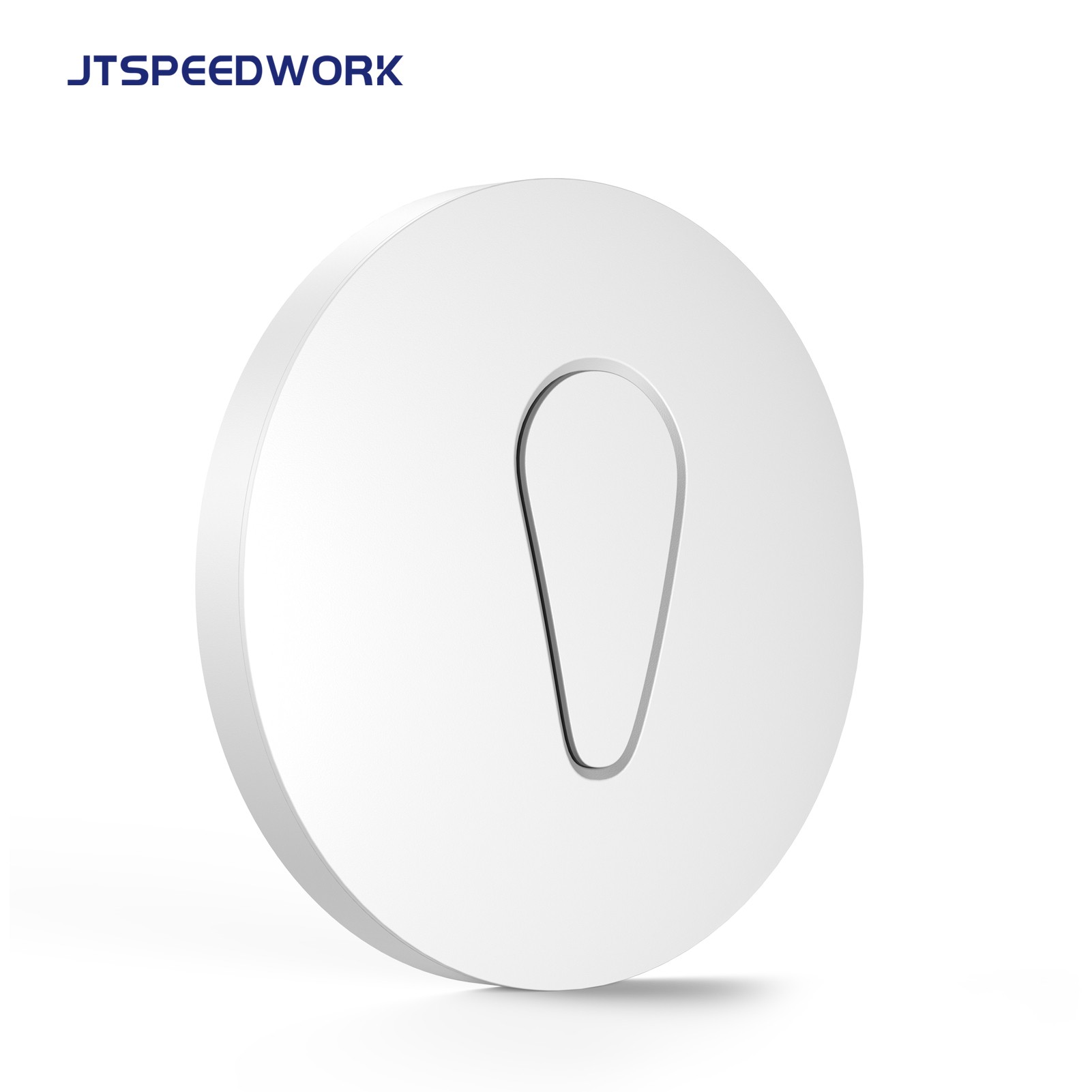 قارئ JT-R2420A 2.4GHz RFID متعدد الاتجاهات مثبت في السقف للاستخدام الداخلي