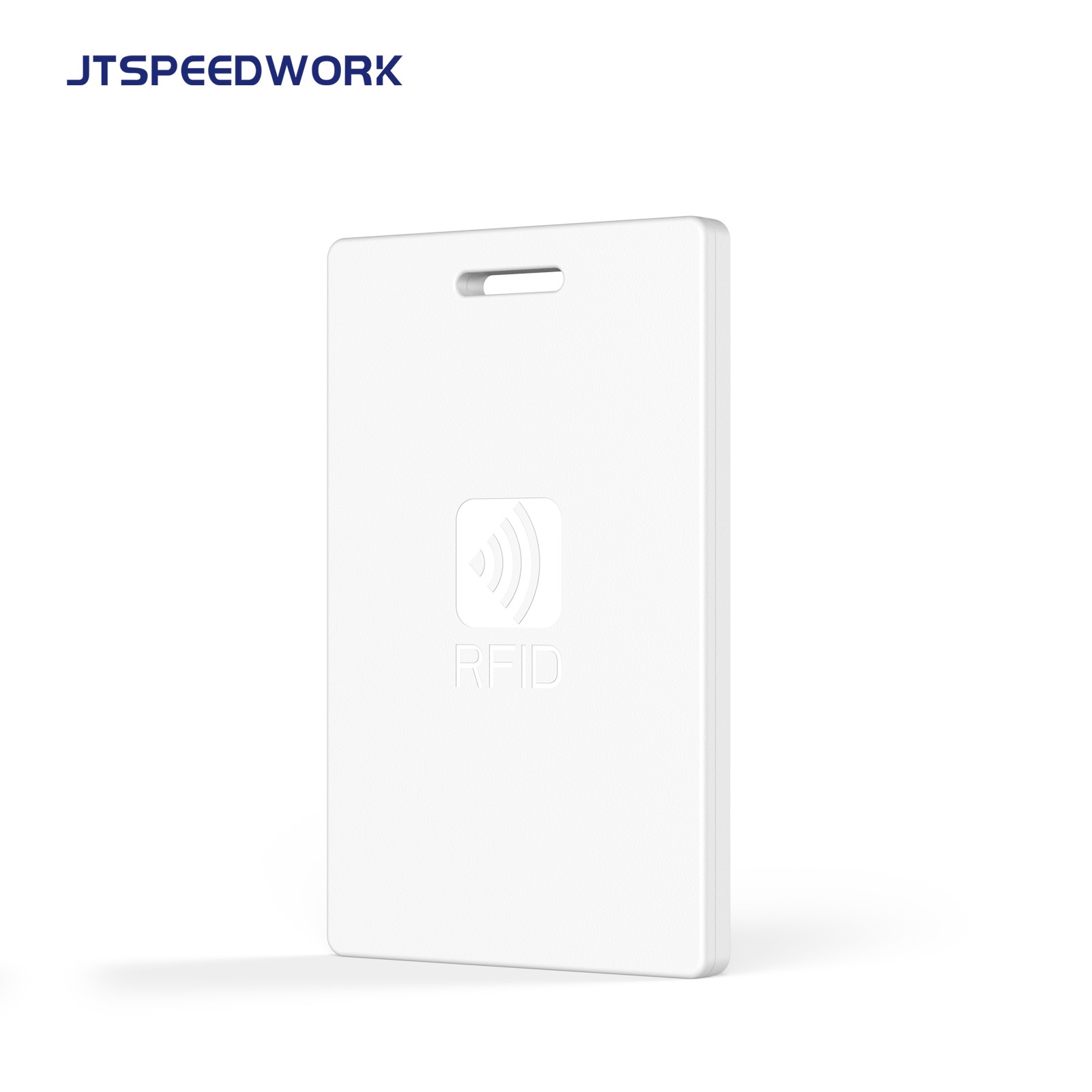 بطاقة JT-T2450A النشطة طويلة المدى بتردد 2.4 جيجاهرتز لنظام حضور الطلاب في المدارس