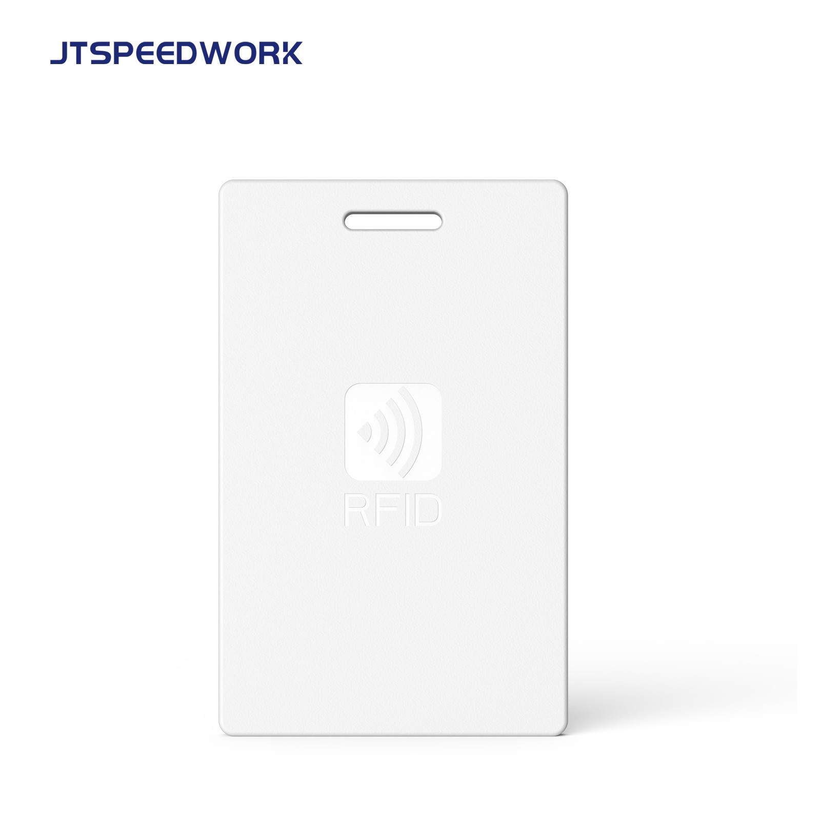 بطاقة JT-T2450A النشطة طويلة المدى بتردد 2.4 جيجاهرتز لنظام حضور الطلاب في المدارس