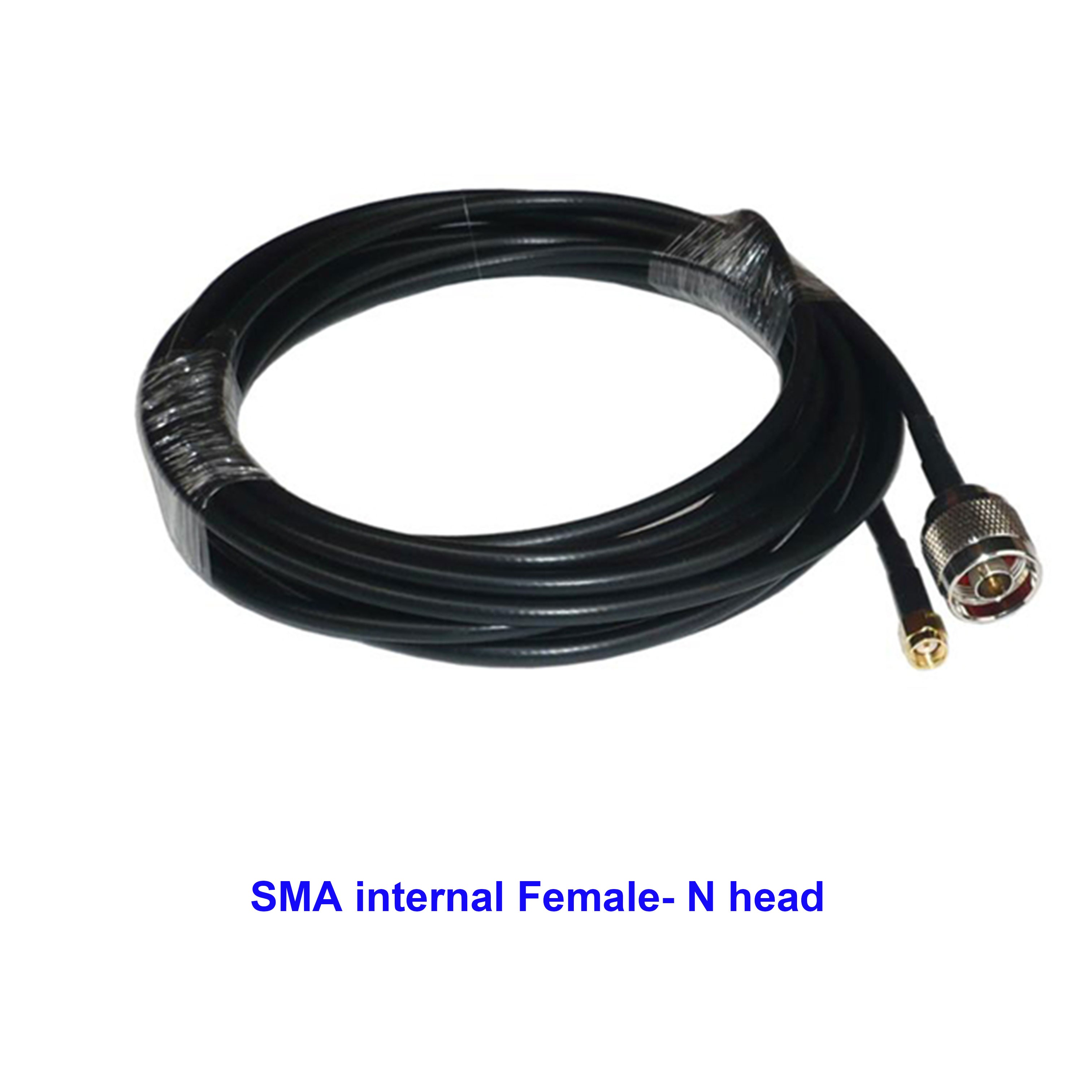 كابل هوائي UHF RFID لقارئ Alien Impinj R420 مع موصلات PR-TNC/TNC/SMA/N