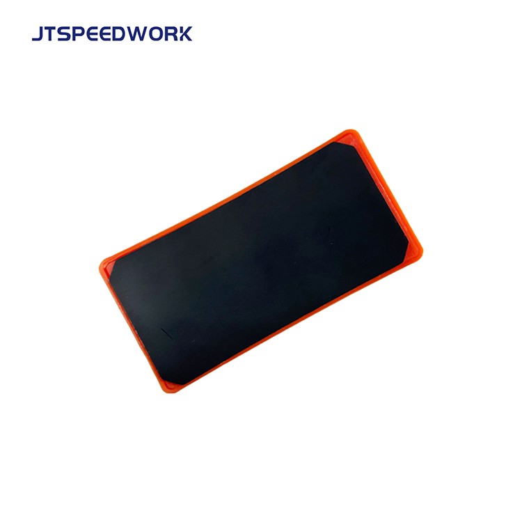 JT-K6232، 62 × 32 مم، بطاقة تعريف لاسلكية (RFID) لزجاجات الغاز، بتردد 860-960 ميجاهرتز، مصنوعة من مادة ABS، بطاقة تعريف لاسلكية (RFID) على المعدن.