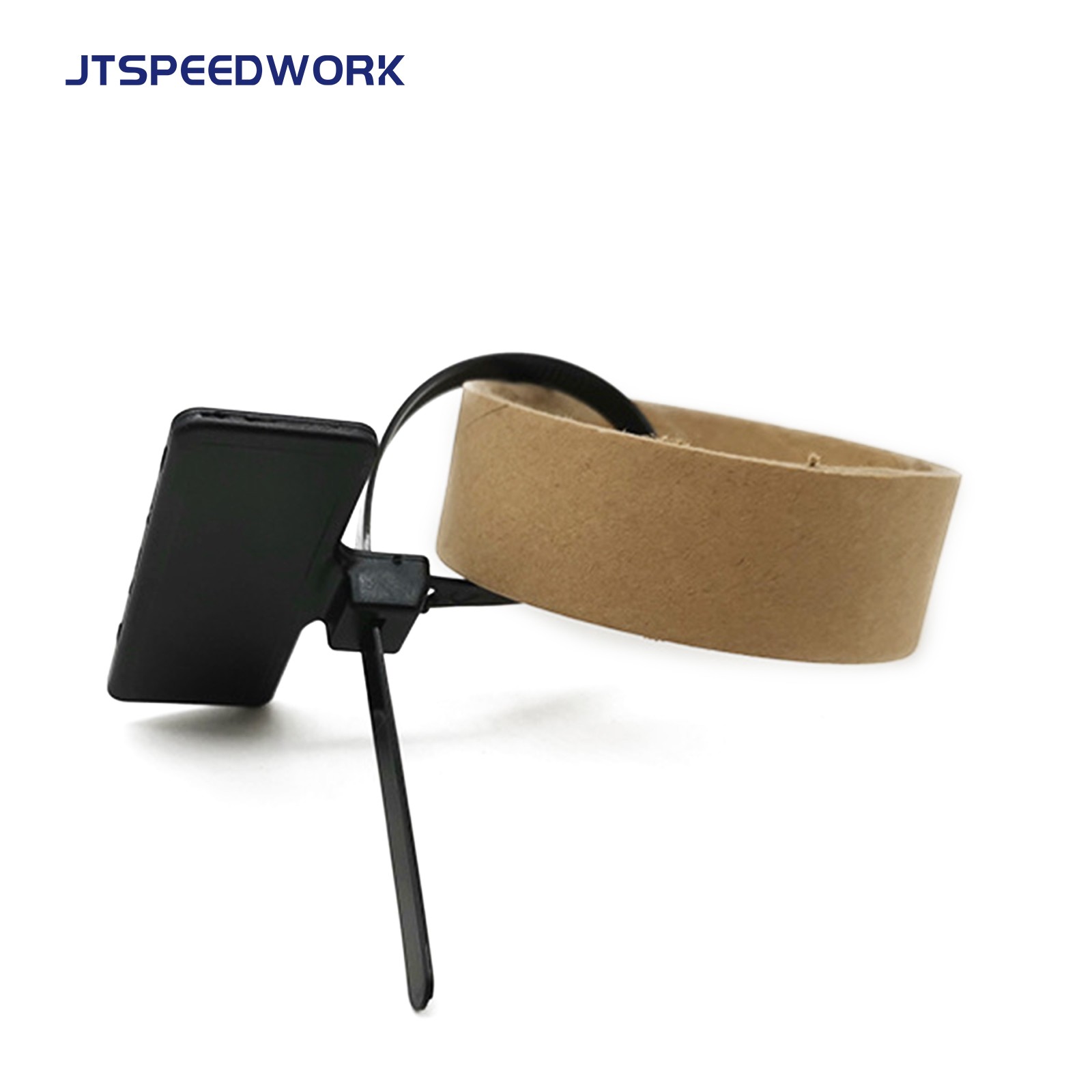 JT-Z7928 UHF RFID كابل قابل لإعادة الاستخدام علامة ختم ربط