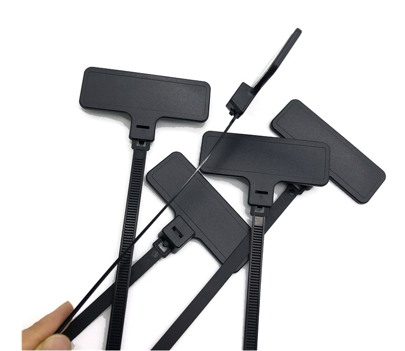 JT-Z7928 UHF RFID كابل قابل لإعادة الاستخدام علامة ختم ربط