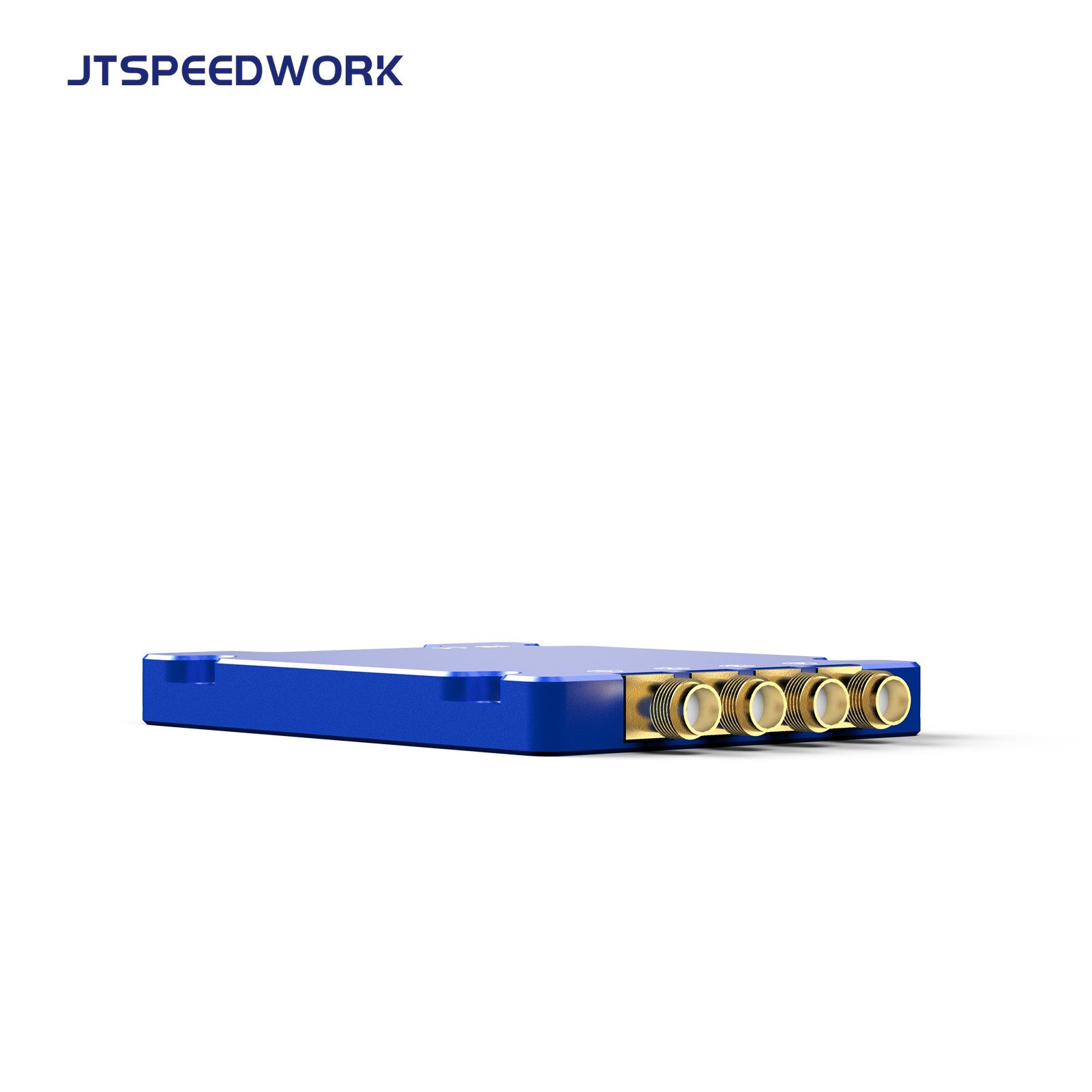 وحدة JT-2540 TM200 UHF RFID رباعية المنافذ 860-960 ميجاهرتز TTL