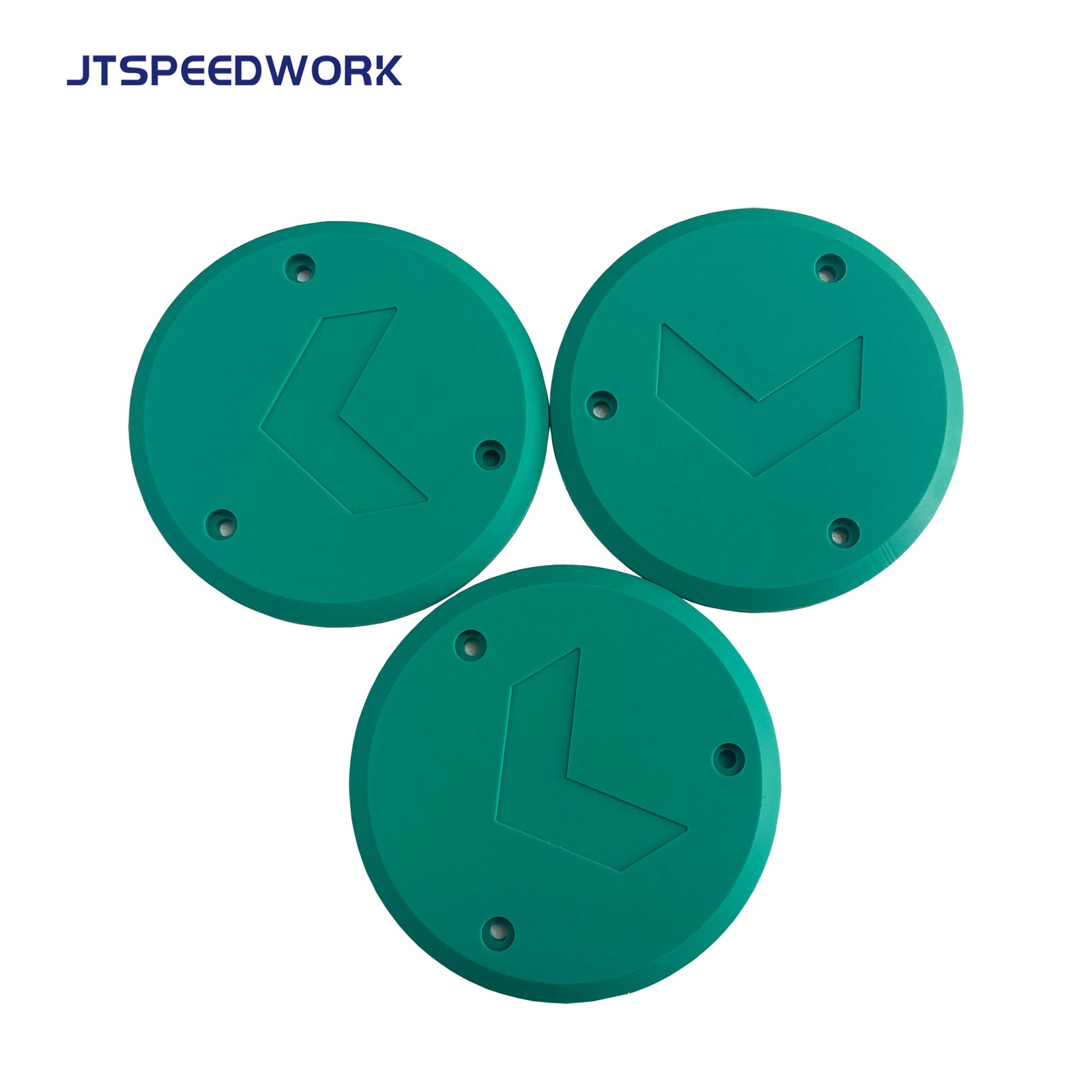 بطاقة تعريف مدفونة بتقنية UHF RFID طراز JT-K08005