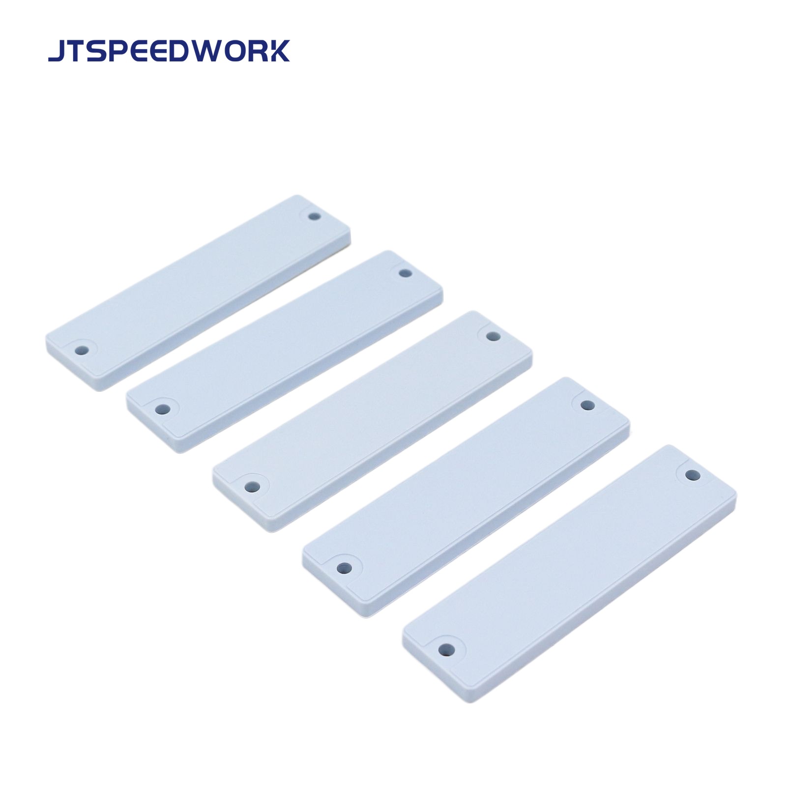 JT-K9525، بطاقة تعريف لاسلكية UHF RFID مضادة للمعادن، مقاس 95 × 25 × 5 مم، مصنوعة من مادة ABS، بتردد 860-960 ميجاهرتز