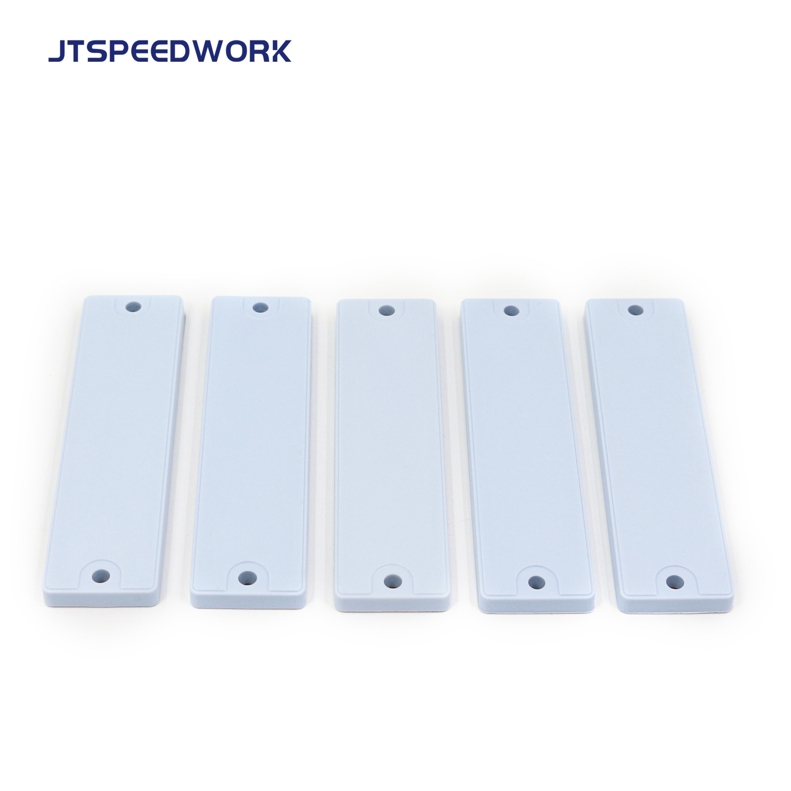 JT-K9525، بطاقة تعريف لاسلكية UHF RFID مضادة للمعادن، مقاس 95 × 25 × 5 مم، مصنوعة من مادة ABS، بتردد 860-960 ميجاهرتز