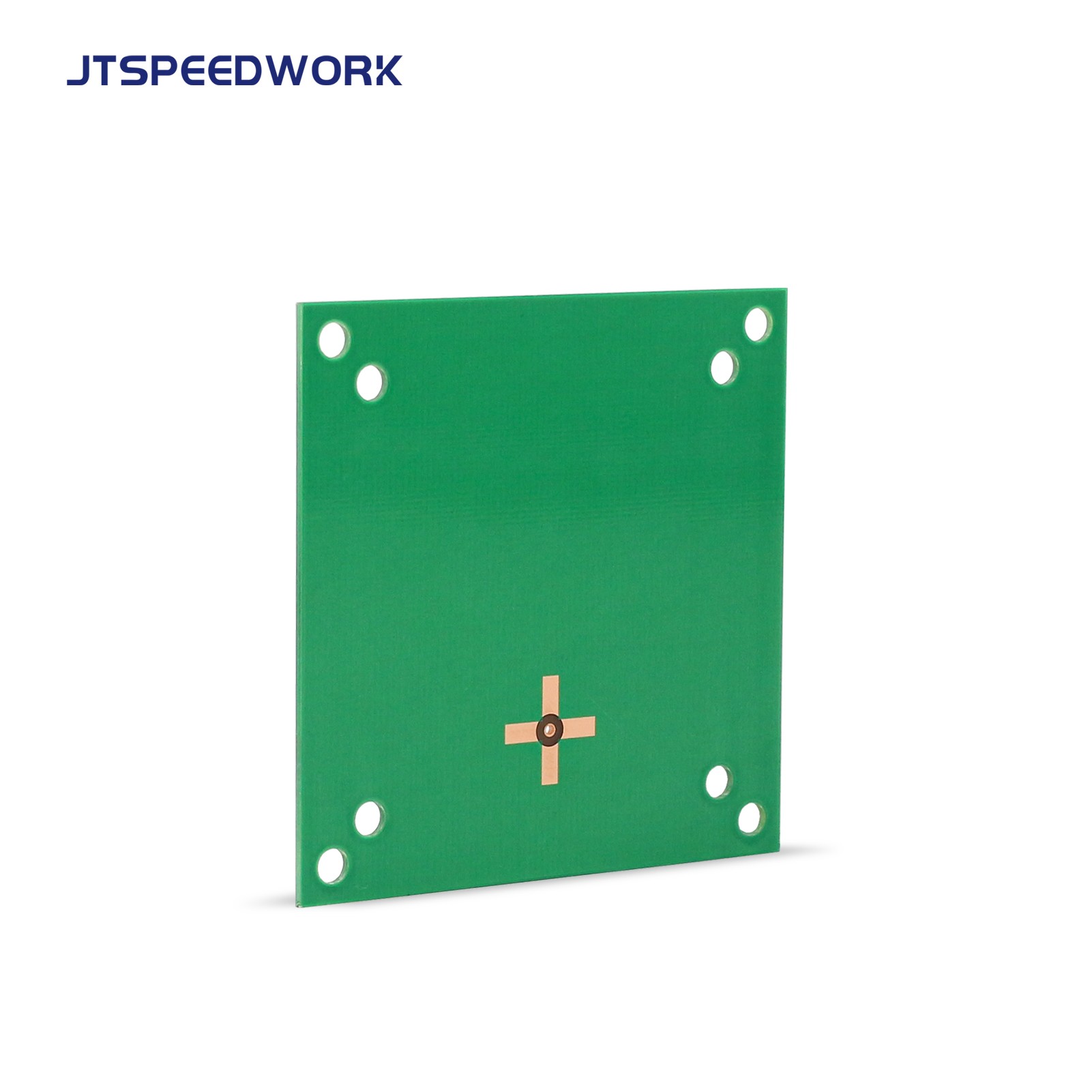 هوائي JT-T0062 بتقنية UHF RFID للمجال القريب، بكسب 0 ديسيبل، أبعاده 62 × 62 مم، بتردد 902-928 ميجاهرتز، ونطاق تردده 865-868 ميجاهرتز.