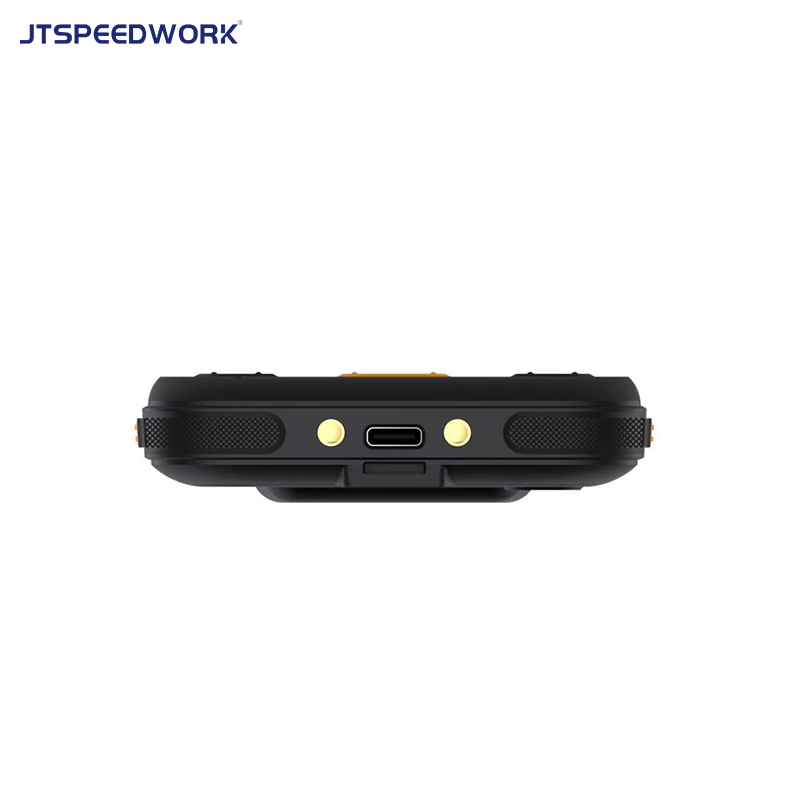 قارئ RFID نشط محمول يعمل بنظام Android بتردد 2.45 جيجاهرتز JT-HC706