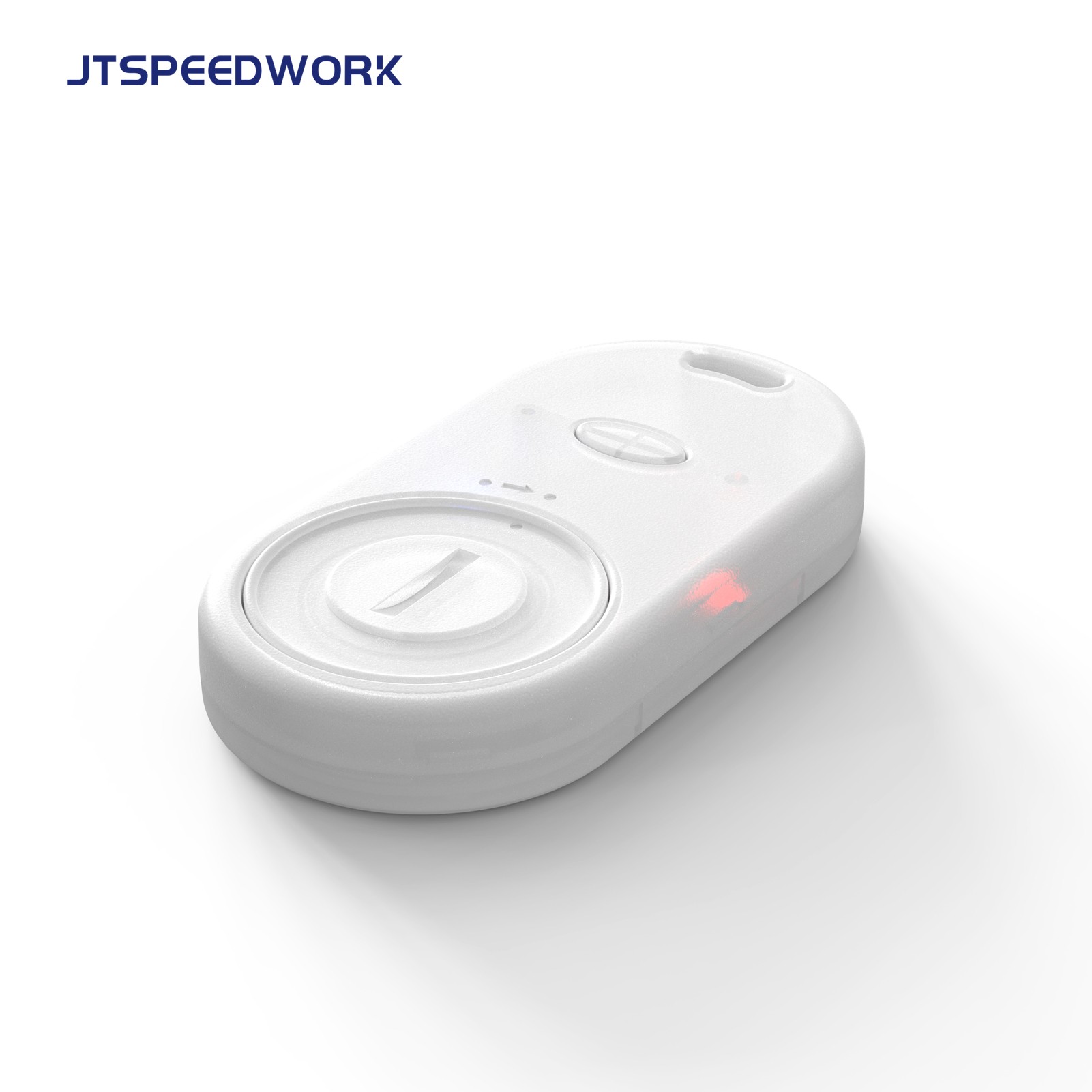 JT-T2483 علامة RFID نشطة بتردد 2.4 جيجاهرتز مزودة بإضاءة وصوت