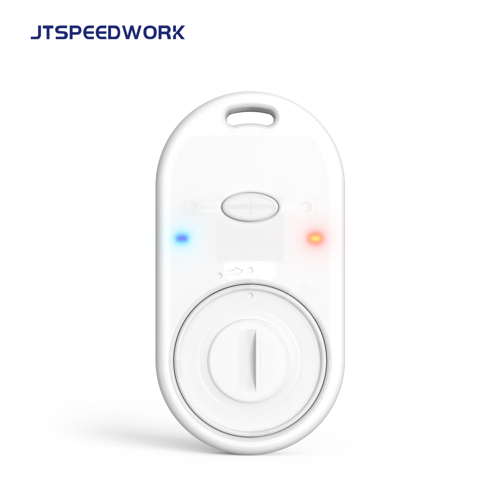 JT-T2483 علامة RFID نشطة بتردد 2.4 جيجاهرتز مزودة بإضاءة وصوت