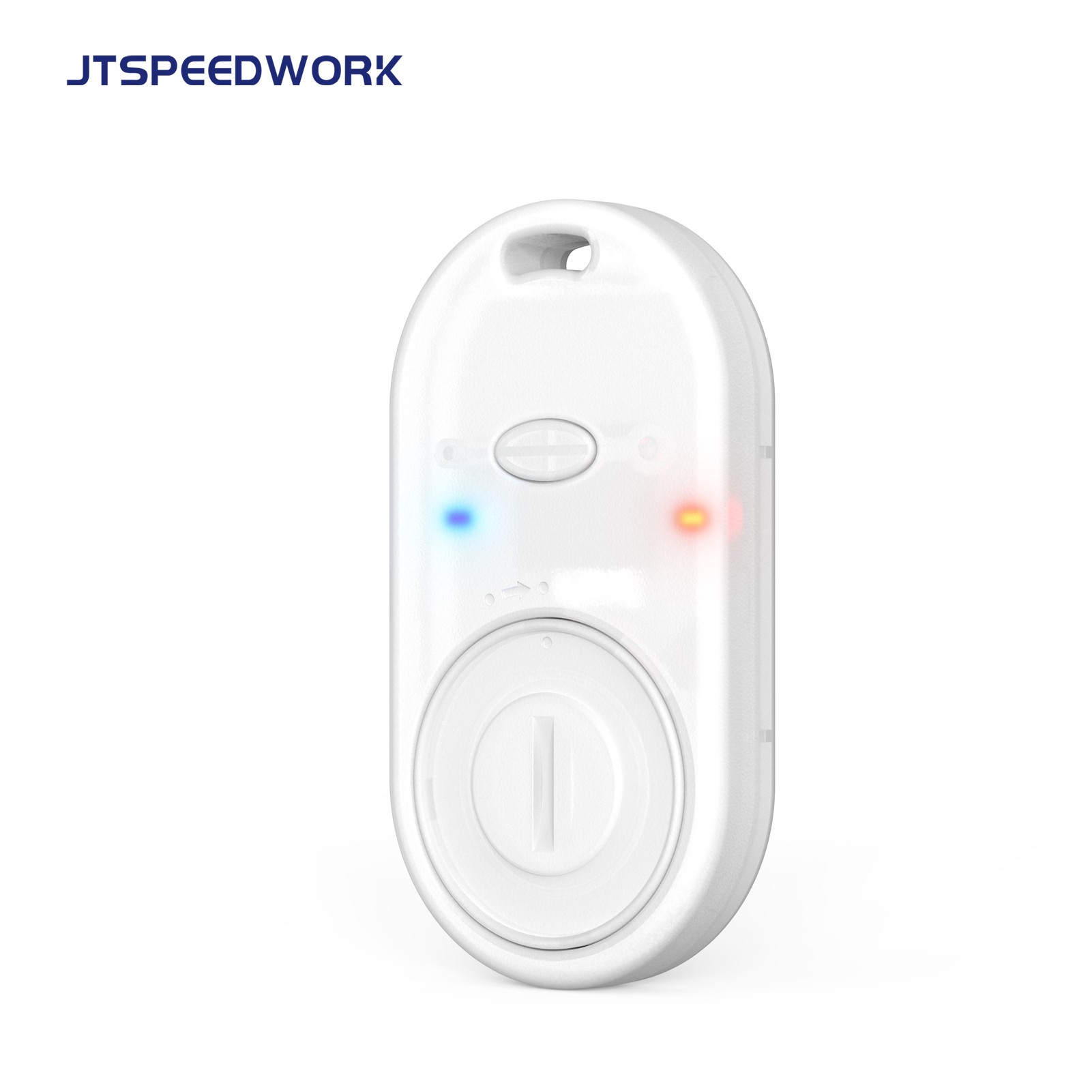 JT-T2483 علامة RFID نشطة بتردد 2.4 جيجاهرتز مزودة بإضاءة وصوت