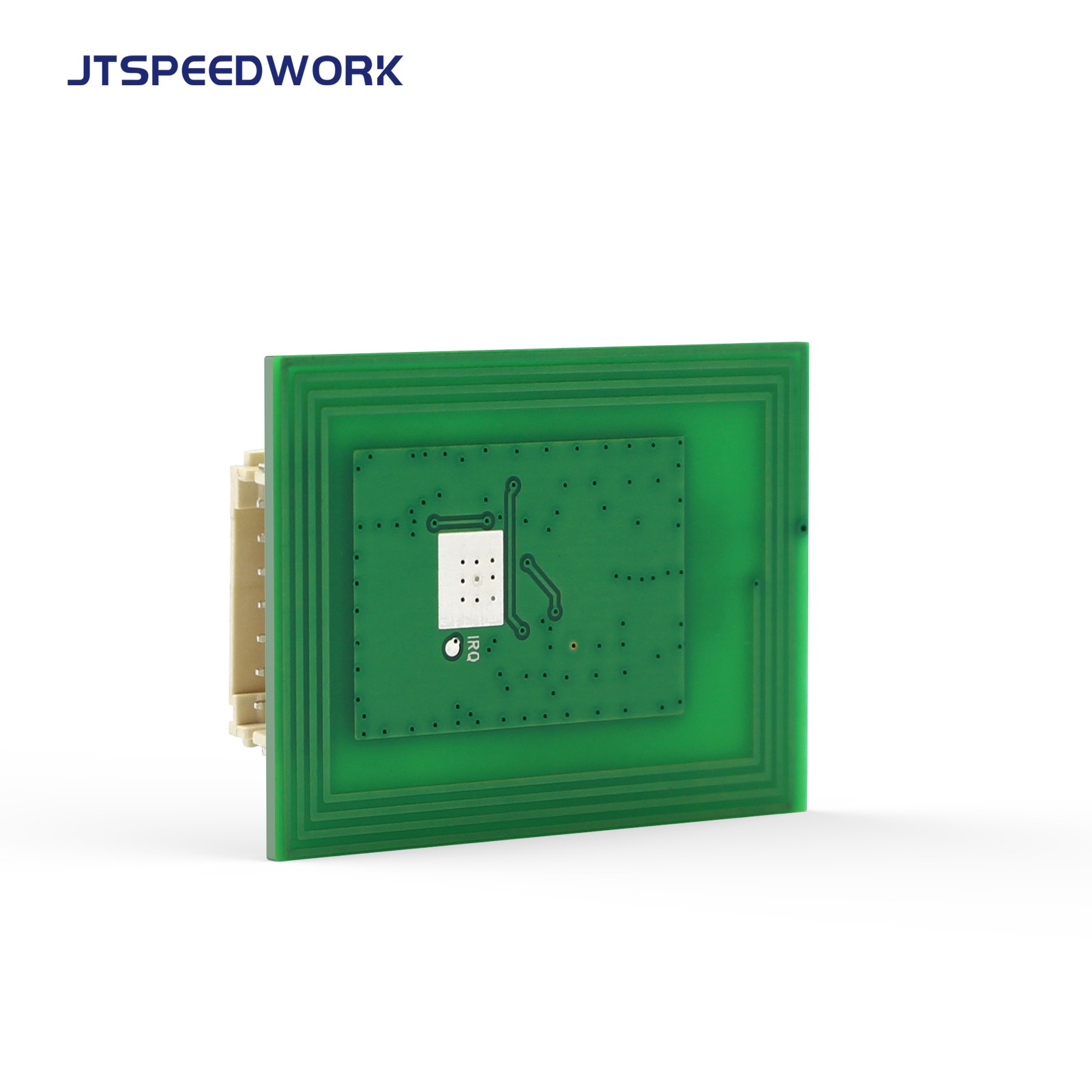 وحدة JT-2302A بتردد 13.56 ميجاهرتز بتقنية RFID، متوافقة مع معيار ISO14443A وبروتوكول ISO15693