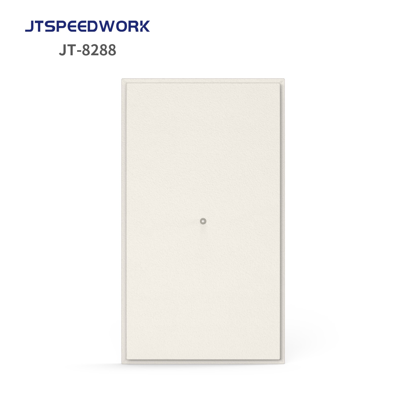قارئ JT-8288 مدمج طويل المدى بتقنية UHF RFID بتردد 860-960 ميجاهرتز، بمدى 0-15 متر