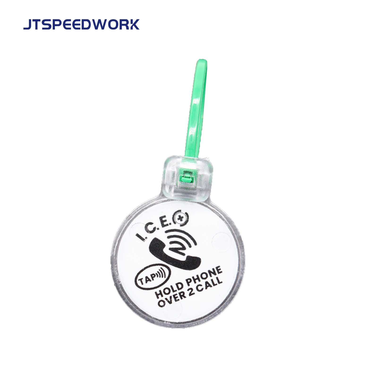 JT-ZD28T علامة ربط كابل RFID UHF/NFC/LF IP67