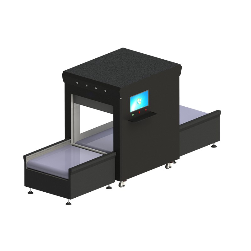 قارئ نفق بتقنية RFID طراز JT-R202، ماسح ضوئي للأمتعة في المطارات