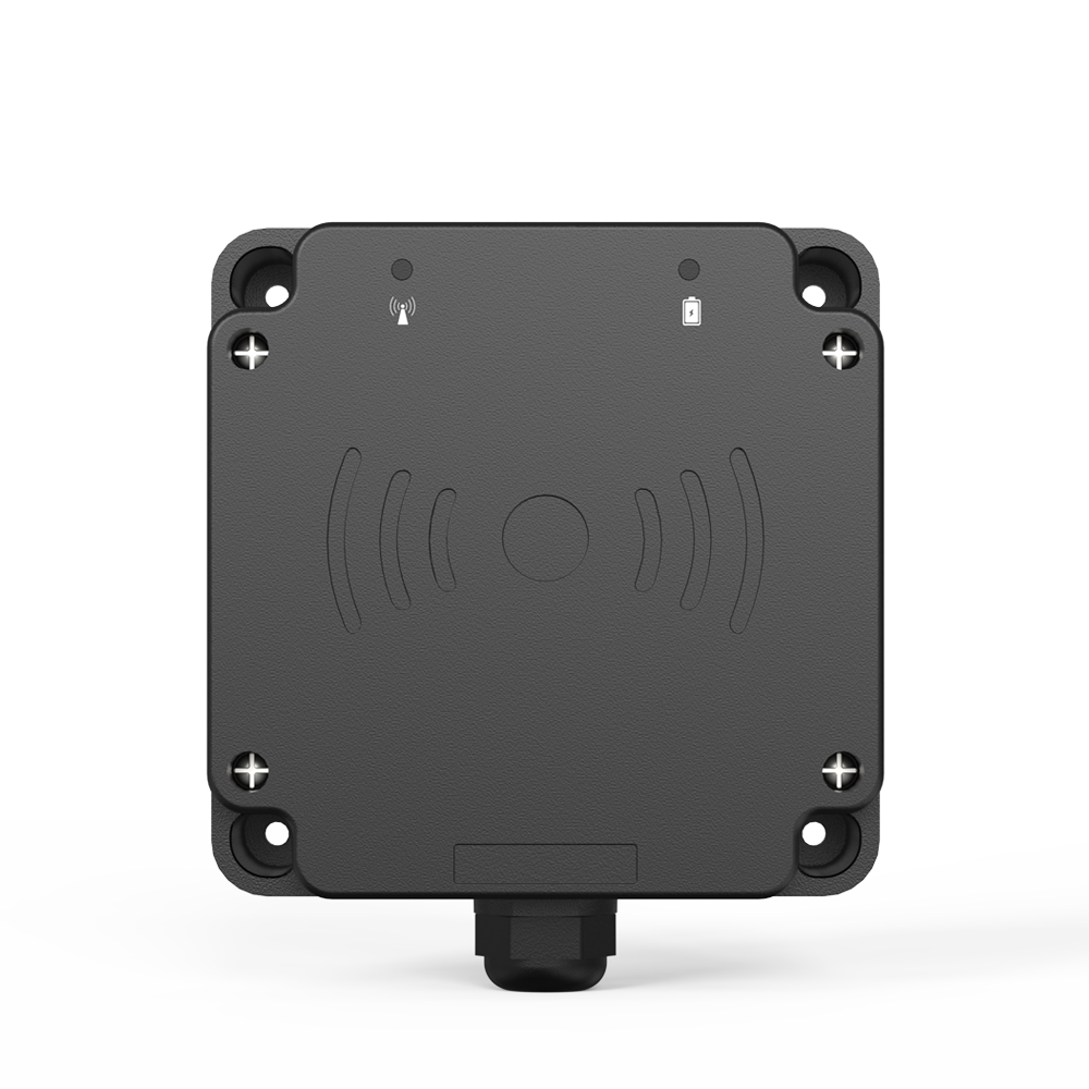 تقنية تحديد الهوية بترددات الراديو UHF 860-960 ميجاهرتز