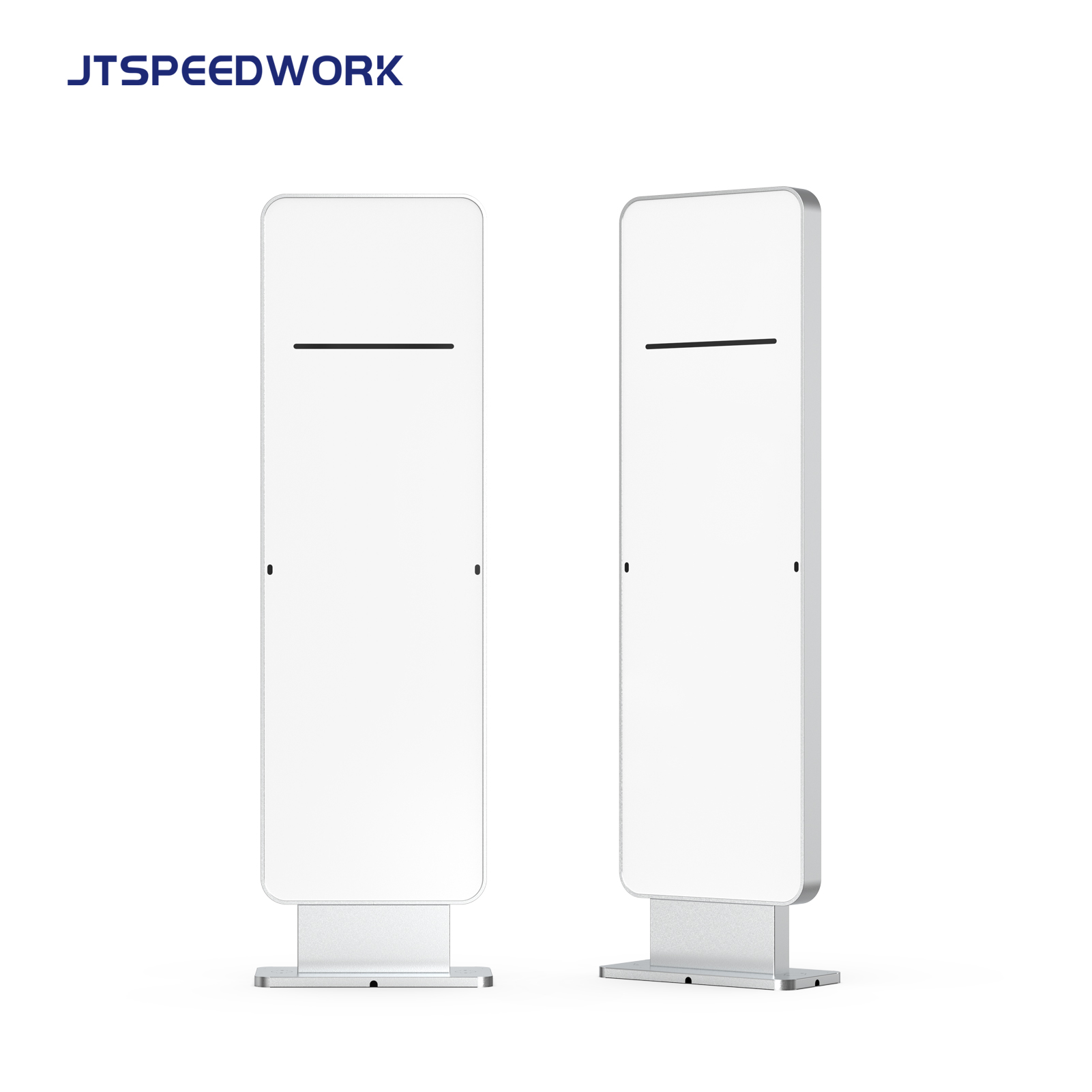 قارئ بوابة JT-923 أو JT-924 بتقنية UHF RFID متوافق مع معيار ISO18000-6C وشاشة أندرويد لإدارة التحكم في الوصول