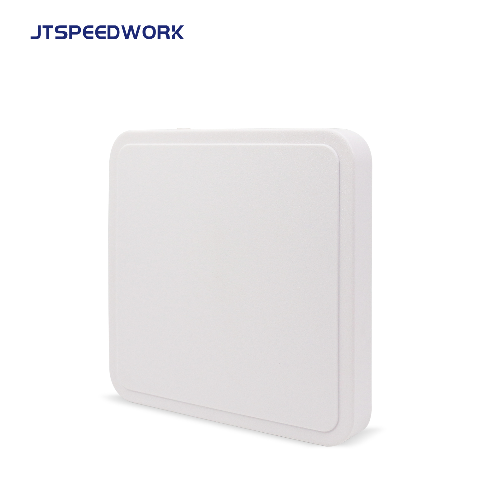 هوائي JT-T0258 عالي الكسب 9 ديسيبل UHF RFID بتردد 860-960 ميجاهرتز وعرض حزمة 70 درجة، من إنتاج JTSPEEDWORK، حاصل على تصنيف IP67