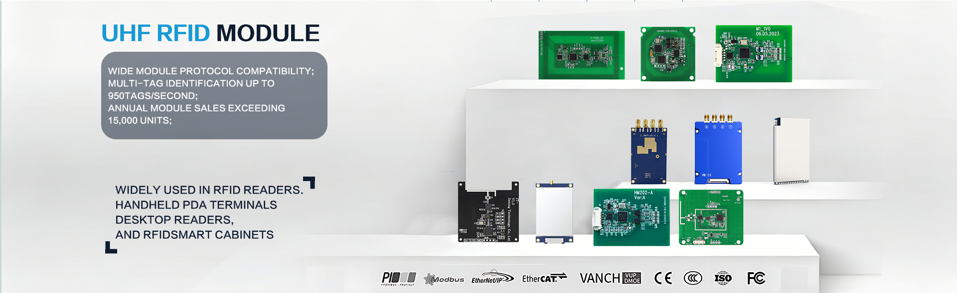 وحدة تحديد الهوية بترددات الراديو عالية التردد