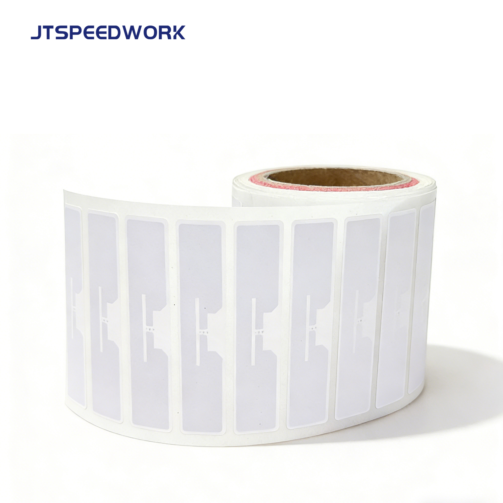 JT-I9654 96*22mm AlienH9 PET UHF RFID لإدارة الأصول