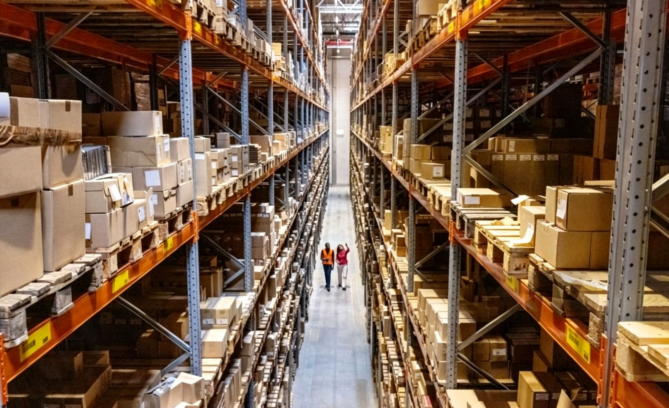 نظام إدارة الأصول بتقنية تحديد الهوية بموجات الراديو (RFID)