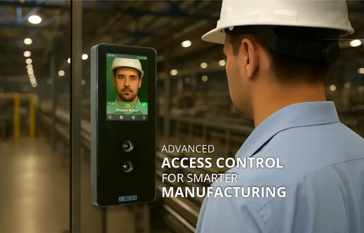 تقنية تحديد الهوية بموجات الراديو (RFID) لتتبع موظفي المصنع وإدارة الوصول التفصيلية