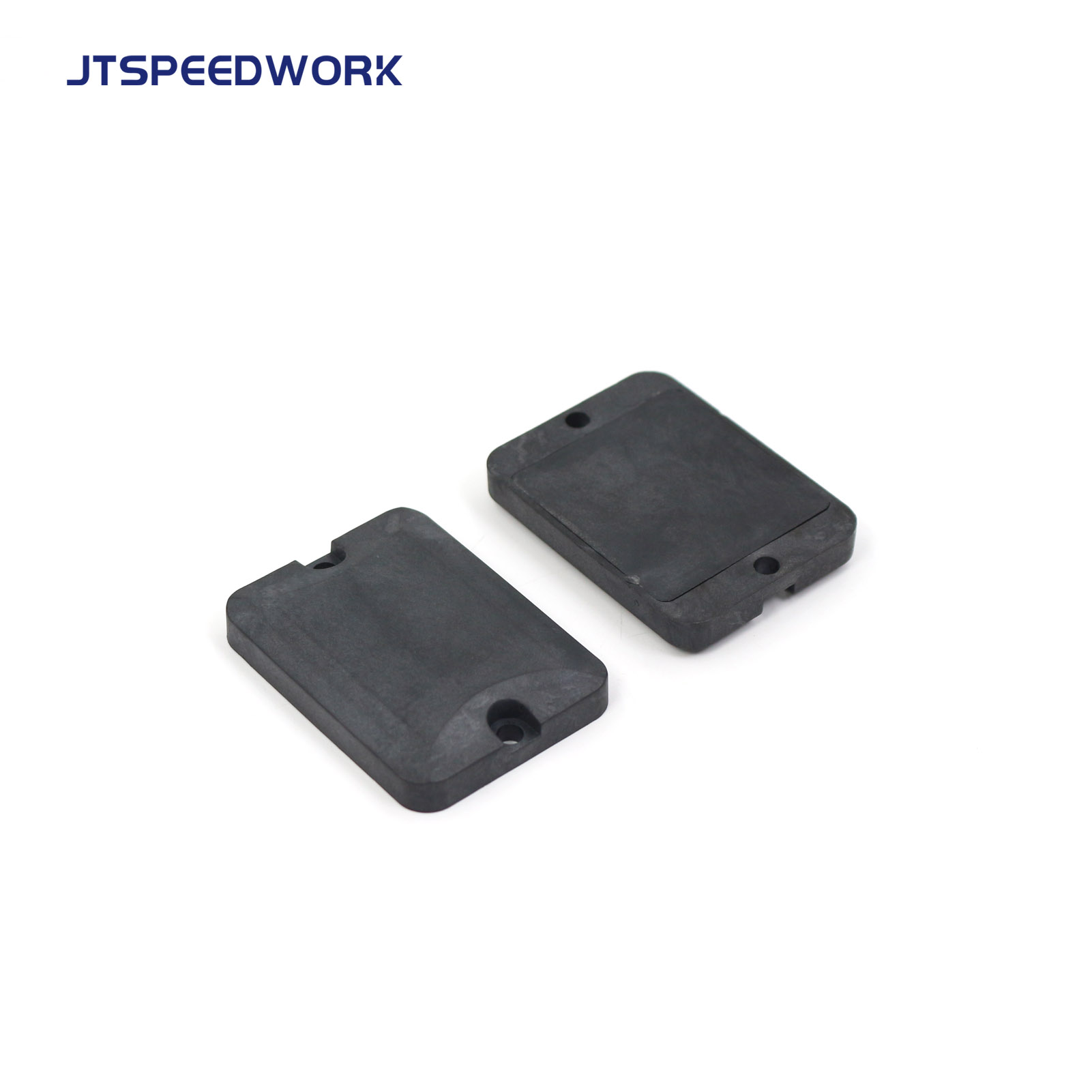 JT-K4613، 46 × 31 × 7.5 مم، نطاق تردد UHF RFID من 860 إلى 960 ميجاهرتز، بطاقة سيراميك مقاومة للحرارة العالية تصل إلى 230 درجة مئوية